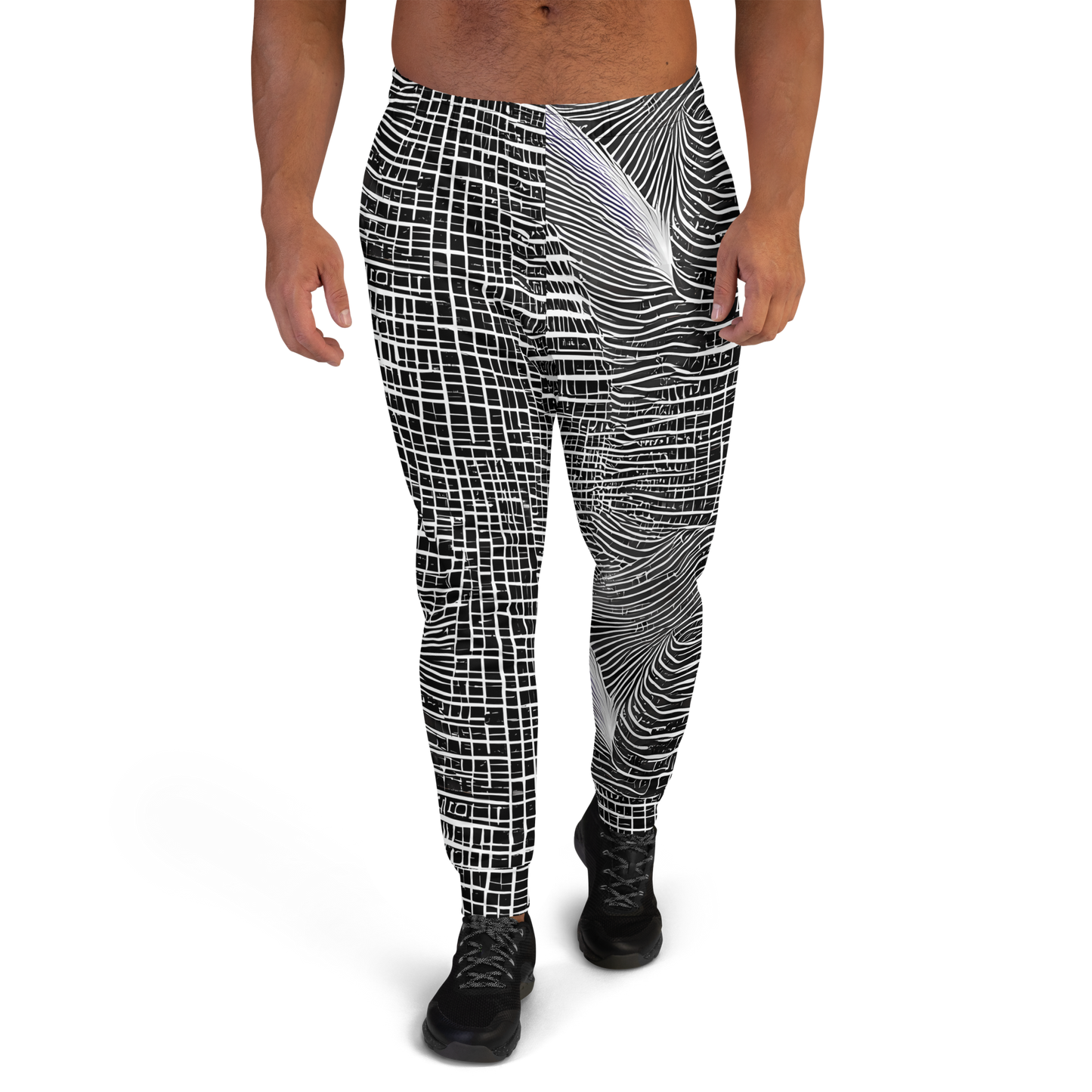 Men’s Joggers - Urban Pulse