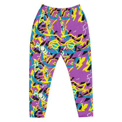 Men’s Joggers - Galactic Sprawl