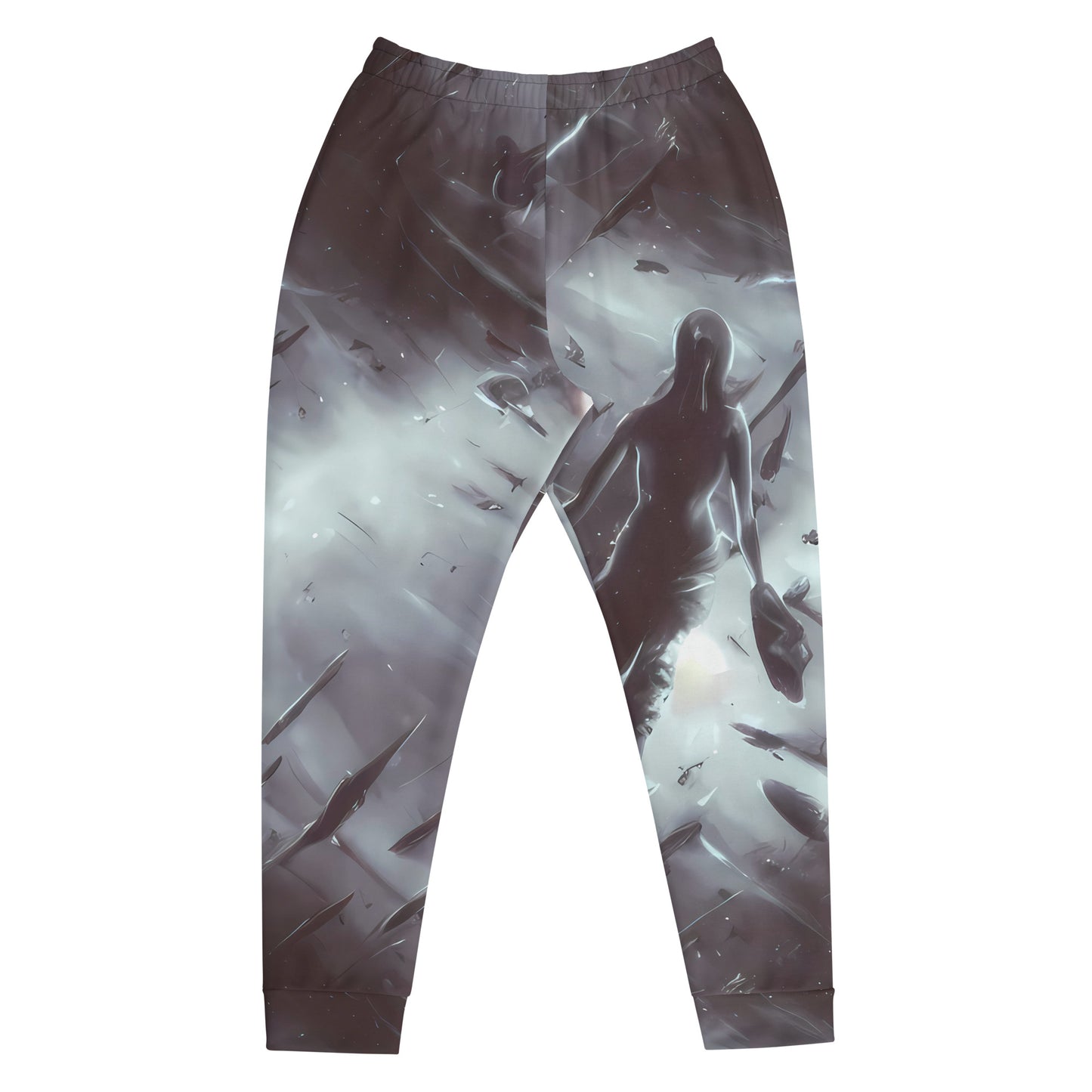 Men’s Joggers - Nebula Wisp