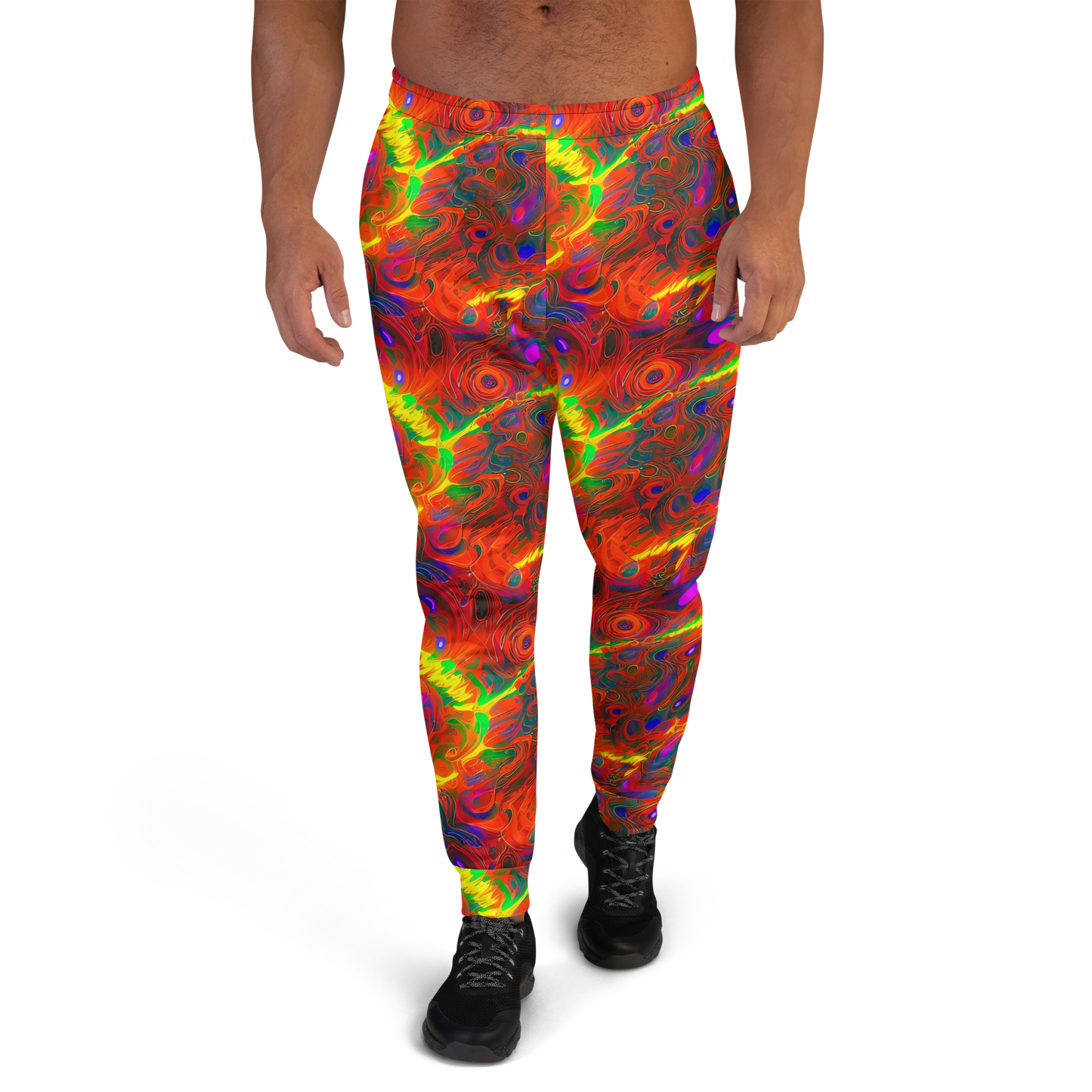 Men’s Joggers - Blampied Blaze