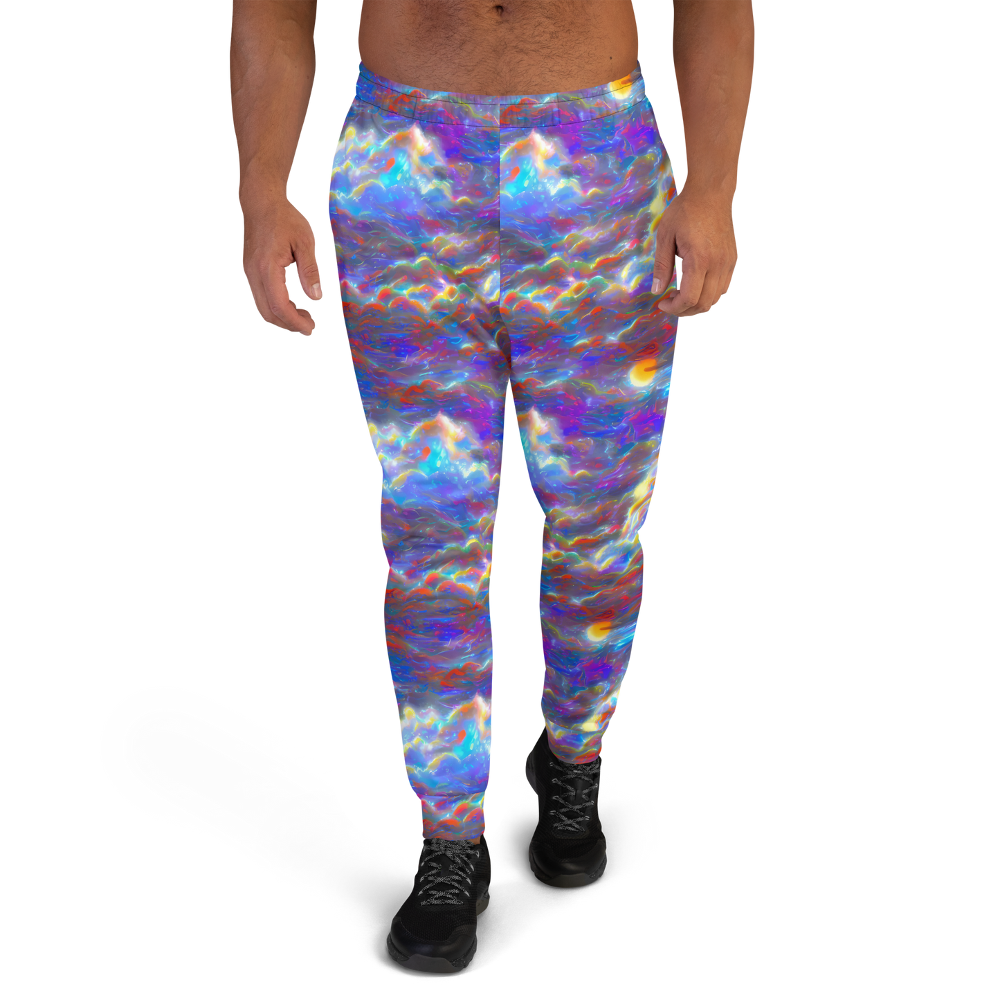 Men’s Joggers - Orion Ripple