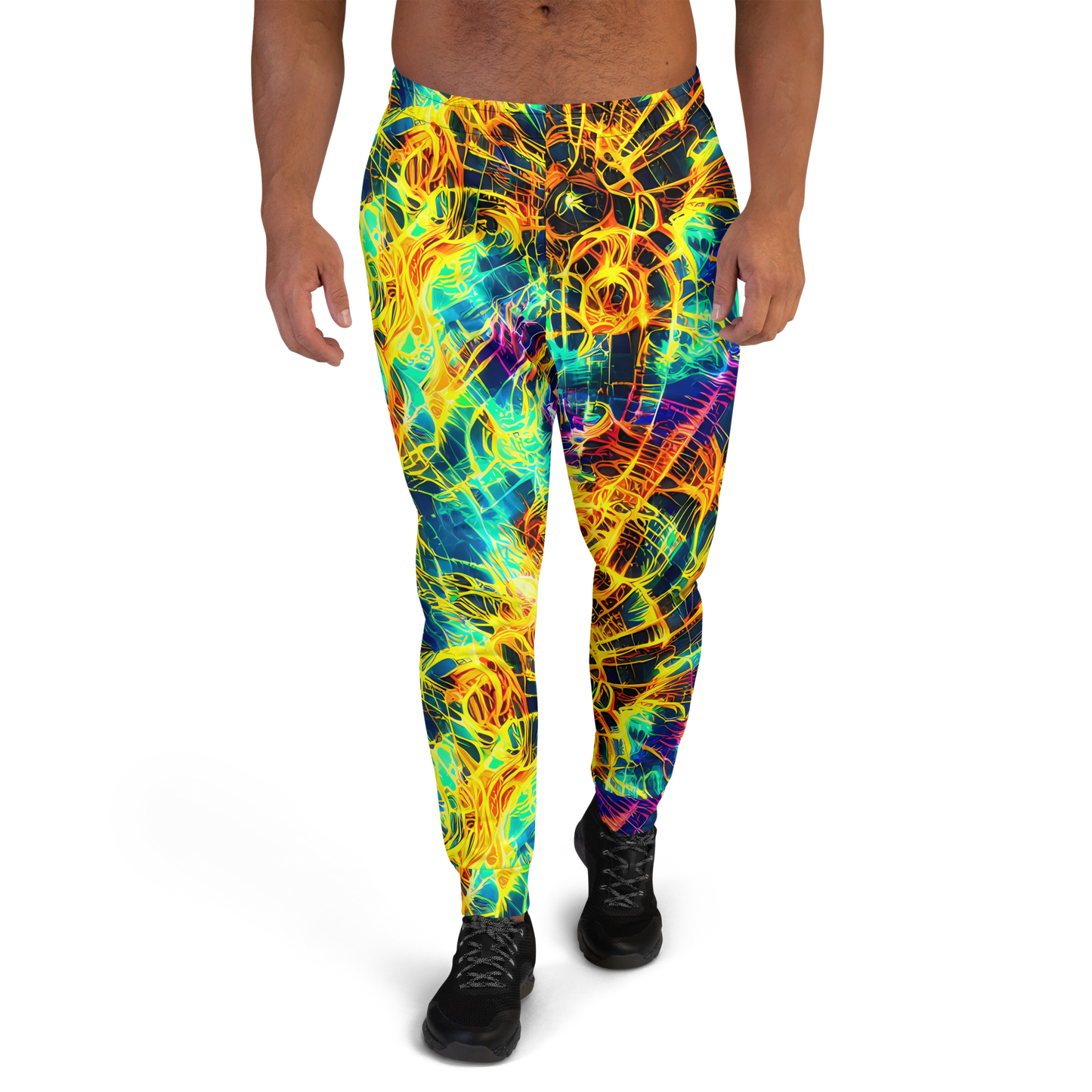 Men’s Joggers - Kapp's Kaleidoscope