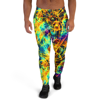 Men’s Joggers - Kapp's Kaleidoscope