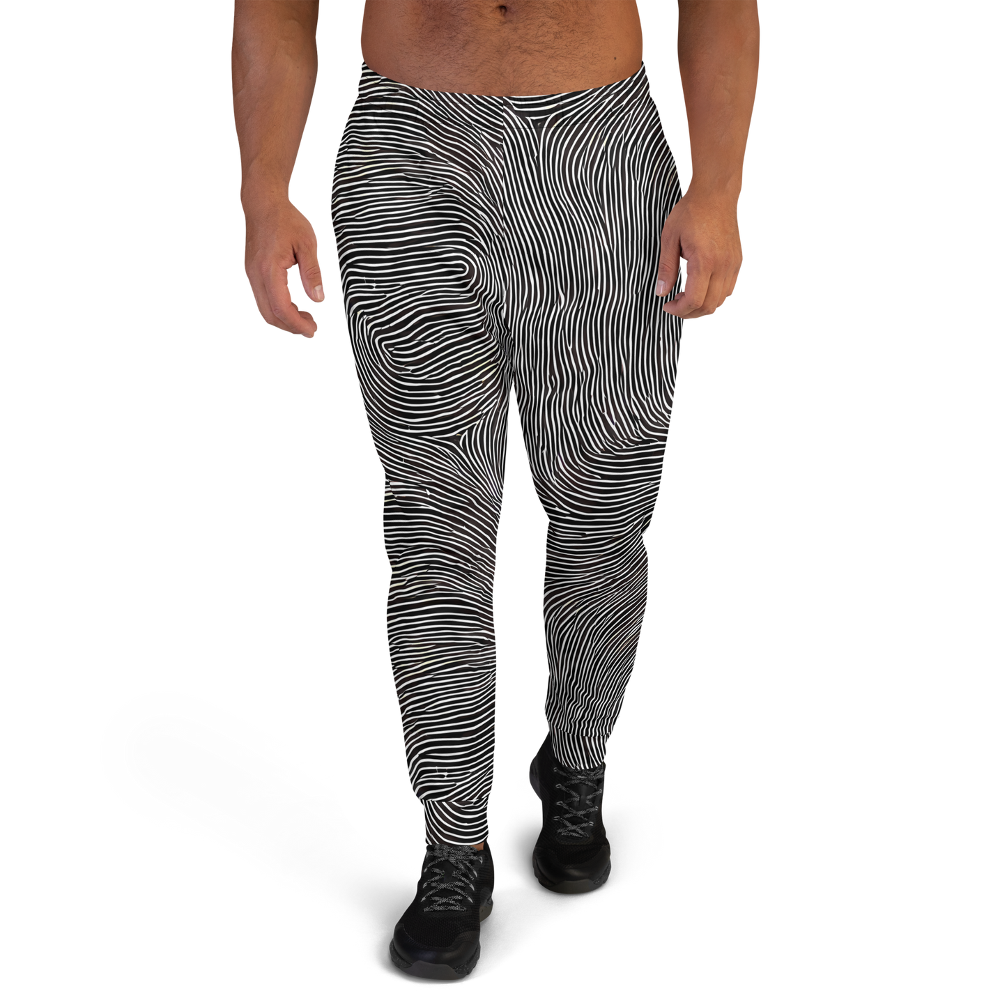 Men’s Joggers - Silent Currents