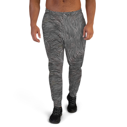 Men’s Joggers - Silent Currents