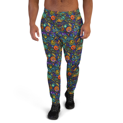 Men’s Joggers - Vasnetsov Vortex