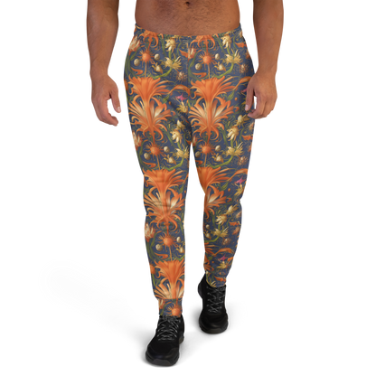 Men’s Joggers - Stellar Blooms