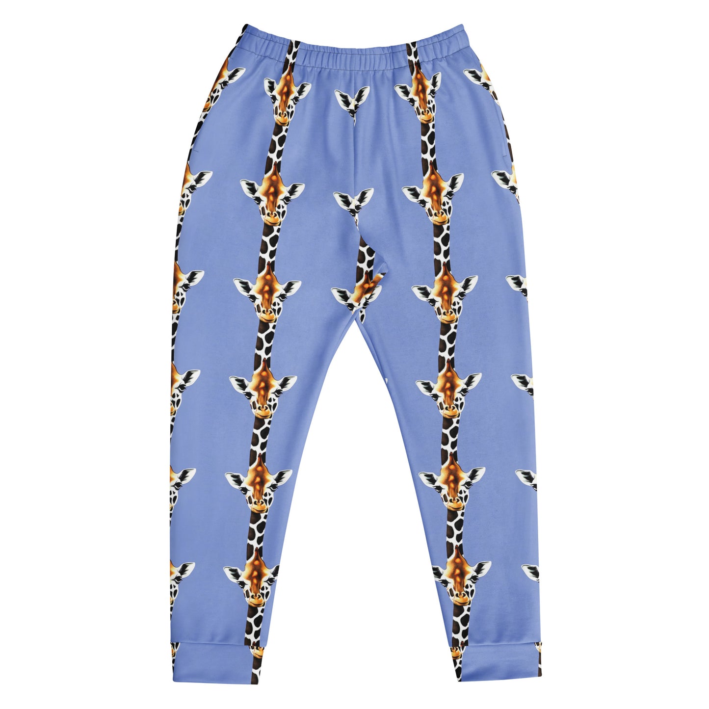 Men’s Joggers - Giraffe Glow