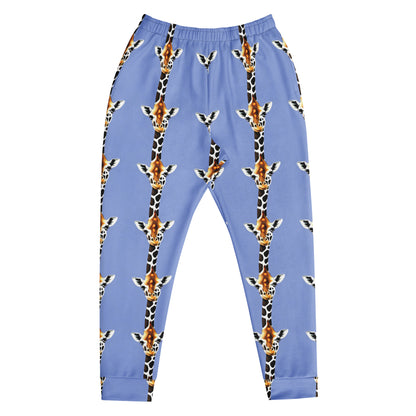Men’s Joggers - Giraffe Glow