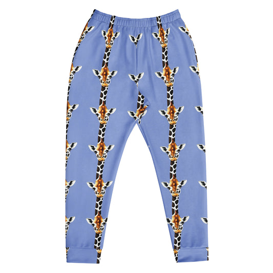 Men’s Joggers - Giraffe Glow