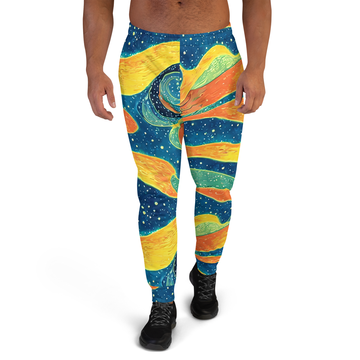 Men’s Joggers - Celestial Harmony