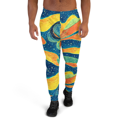 Men’s Joggers - Celestial Harmony