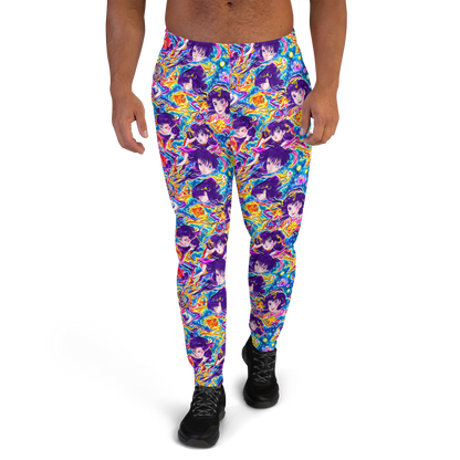 Men’s Joggers - Aquatic Whim