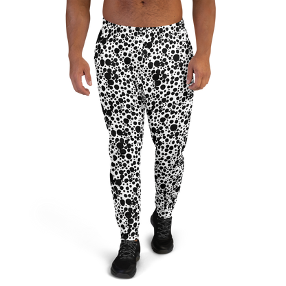 Men’s Joggers - Dappled Shadow Dance