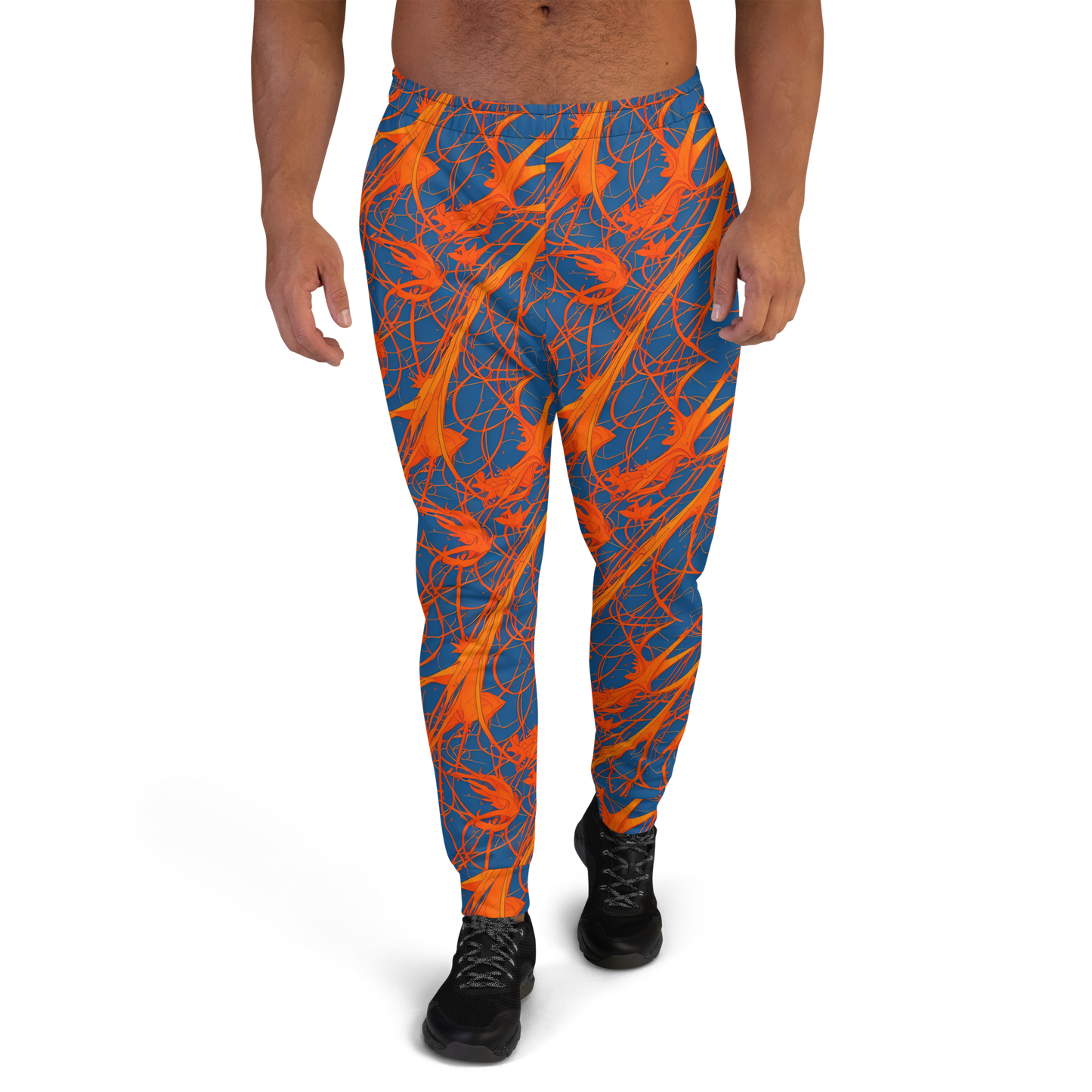 Men’s Joggers - Nautical Ember