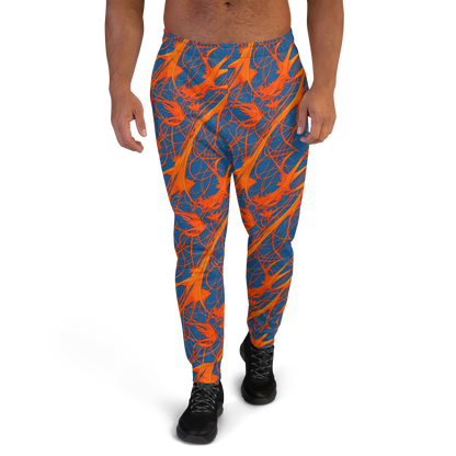 Men’s Joggers - Nautical Ember