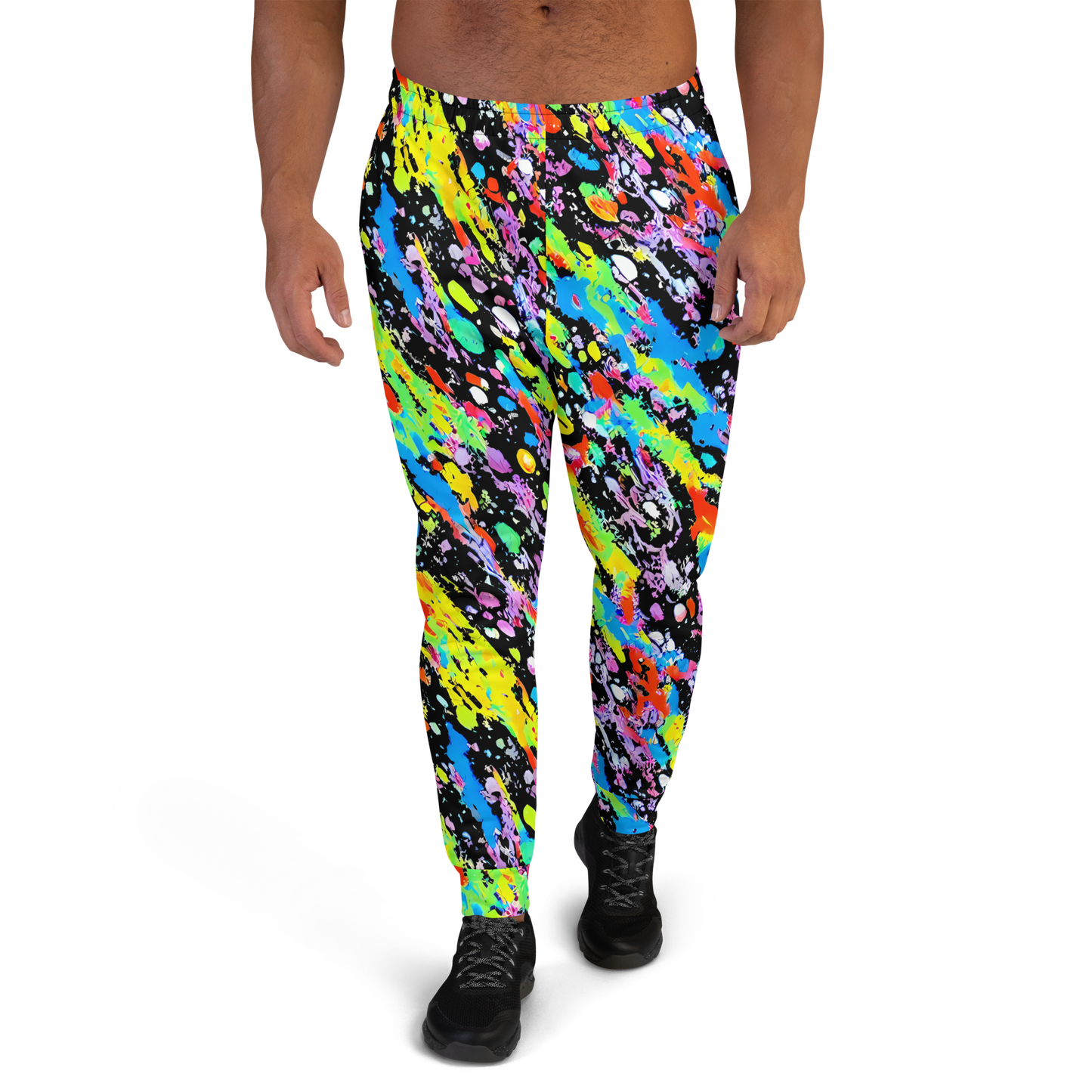 Men’s Joggers - Pollock Pulse