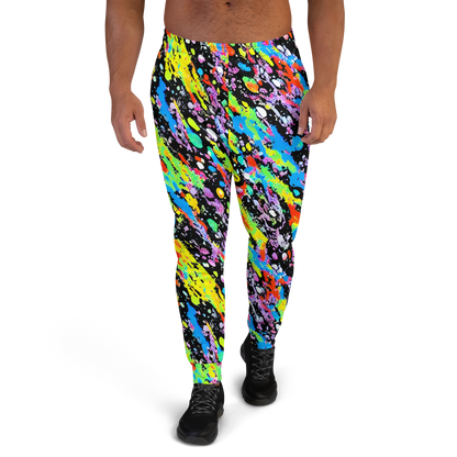 Men’s Joggers - Pollock Pulse