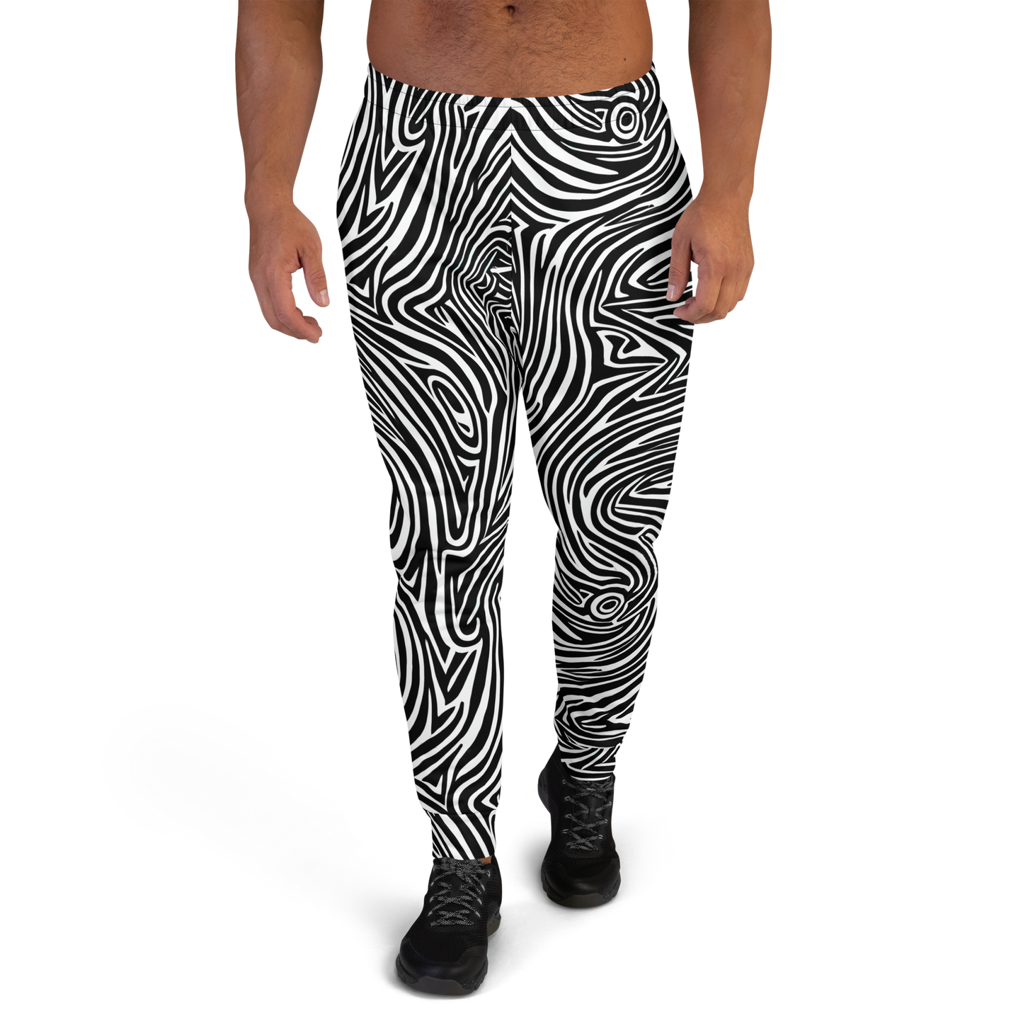 Men’s Joggers - Vortex Veins