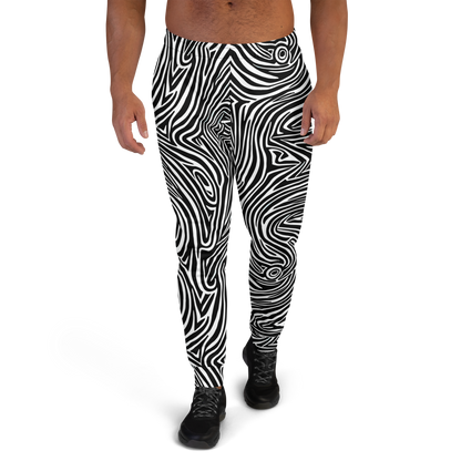 Men’s Joggers - Vortex Veins