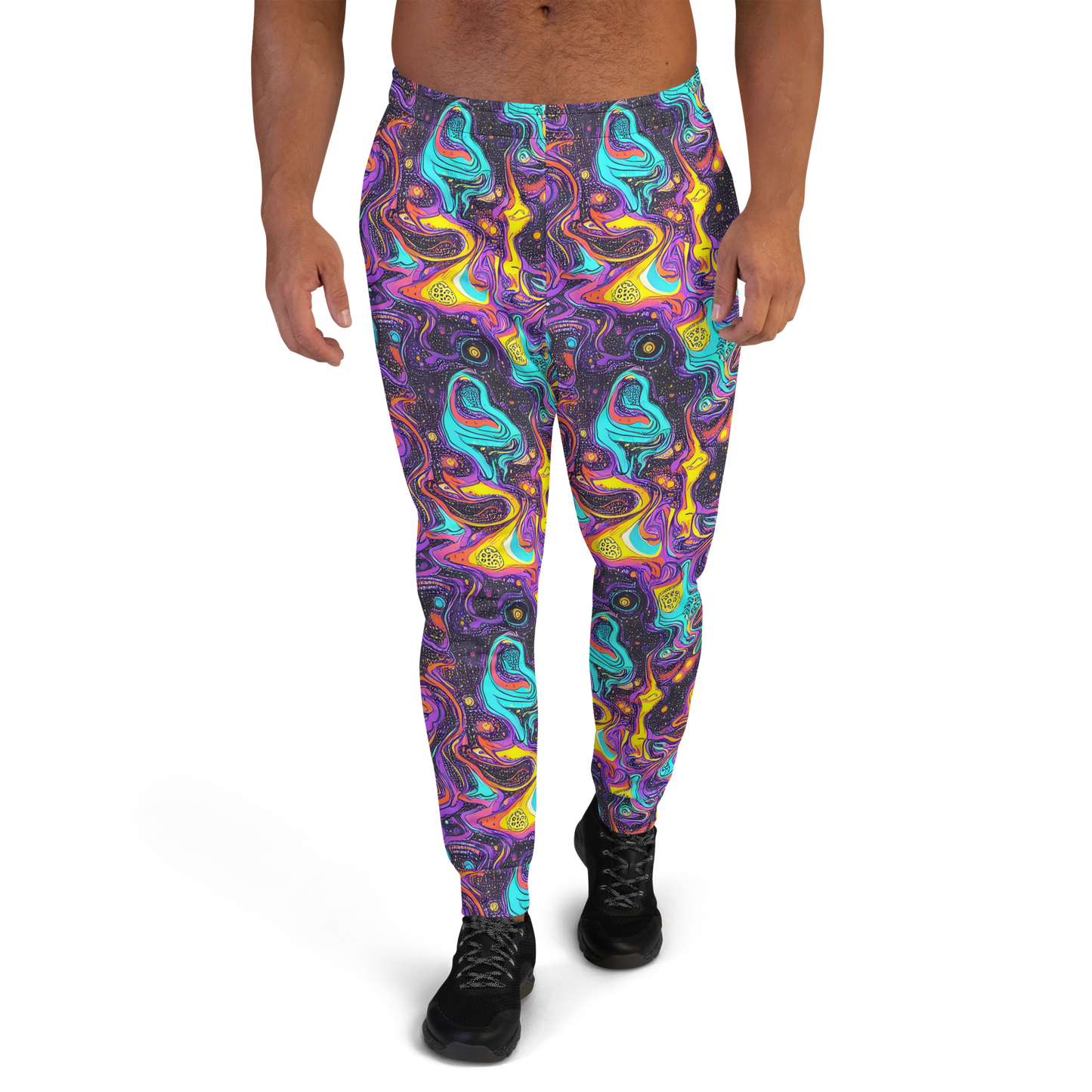 Men’s Joggers - Hutty Nebula