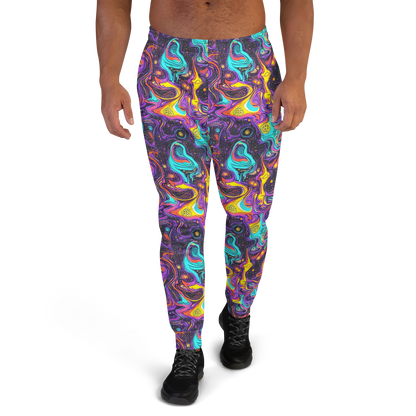 Men’s Joggers - Hutty Nebula