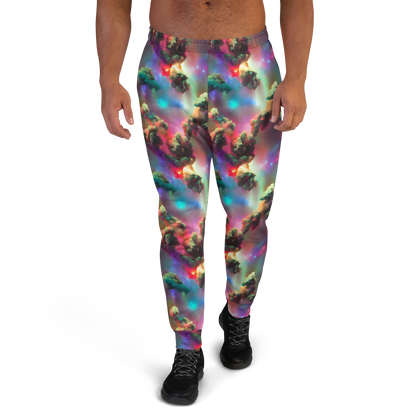 Men’s Joggers - Nebula Dreams