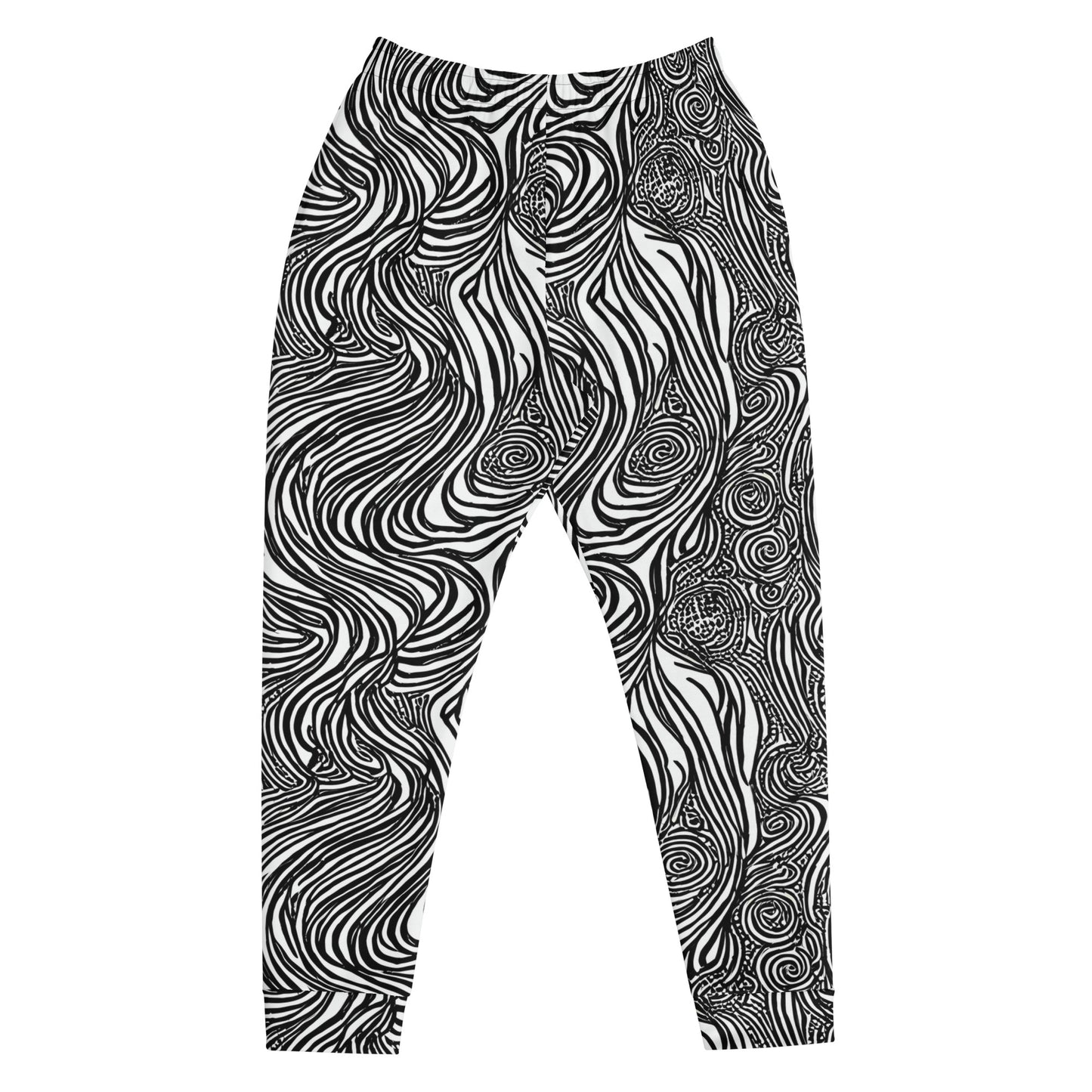 Men’s Joggers - Tidal Tangle