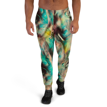 Men’s Joggers - Enchanted Fusion