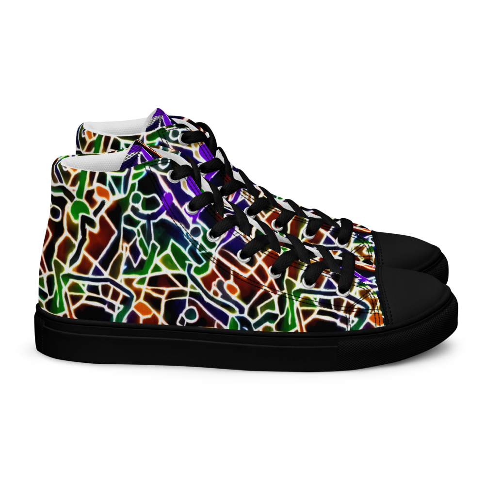 Canvas Shoes (men's) - Sparkling Surf