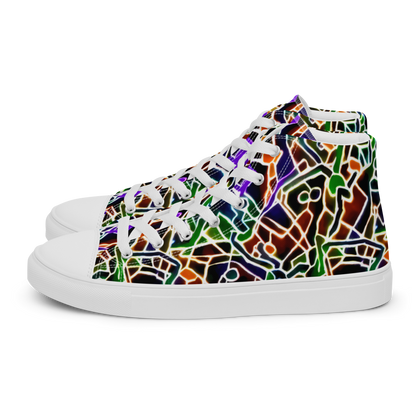 Canvas Shoes (men's) - Sparkling Surf