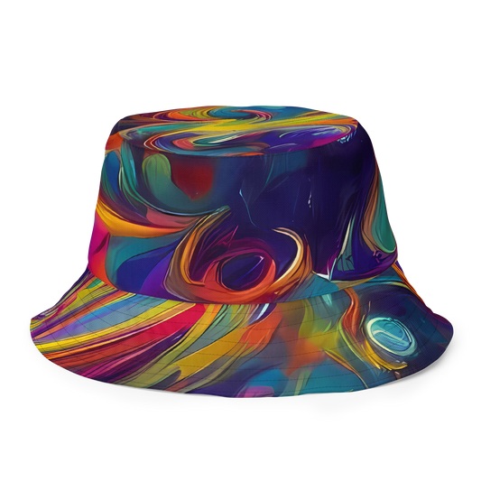 Reversible Bucket Hat - Chromalush