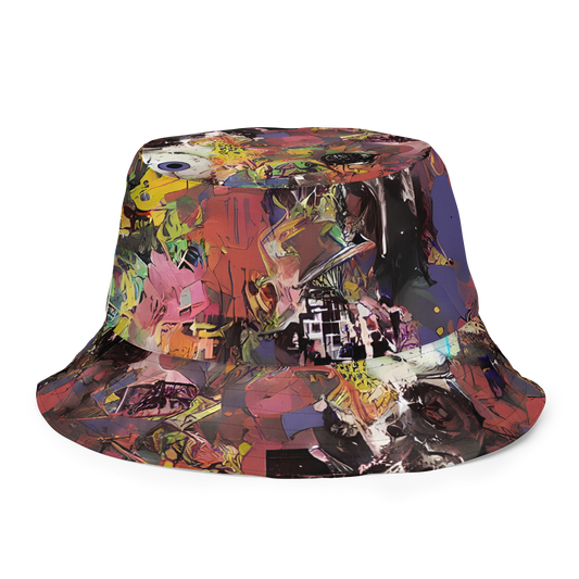 Reversible Bucket Hat - Riot of Rhythm