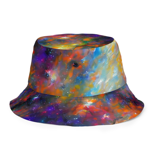 Reversible Bucket Hat - Ephemeral Fantasy