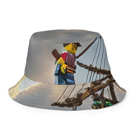 Reversible Bucket Hat - Skyward Adventure