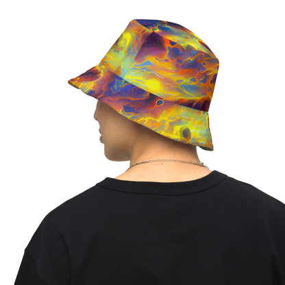 Reversible Bucket Hat - Averin's Nebula