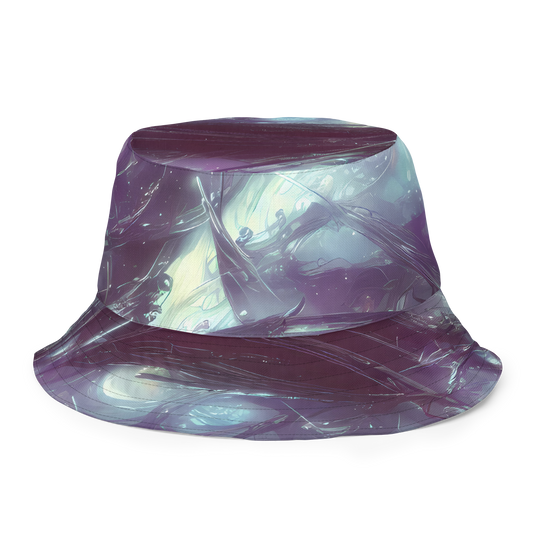 Reversible Bucket Hat - Nihei Shimmer