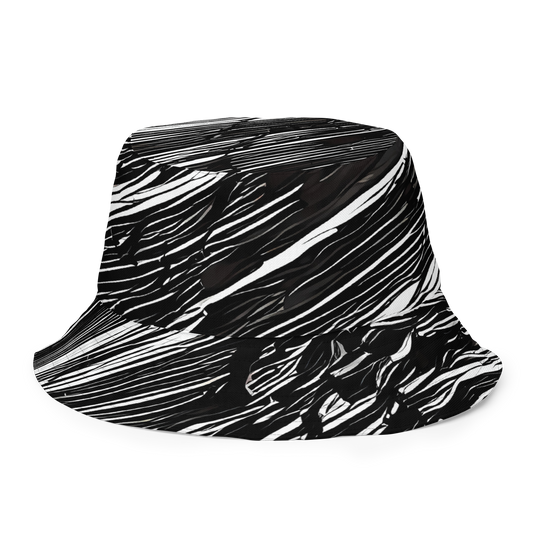 Reversible Bucket Hat - Ward's Whirlwind