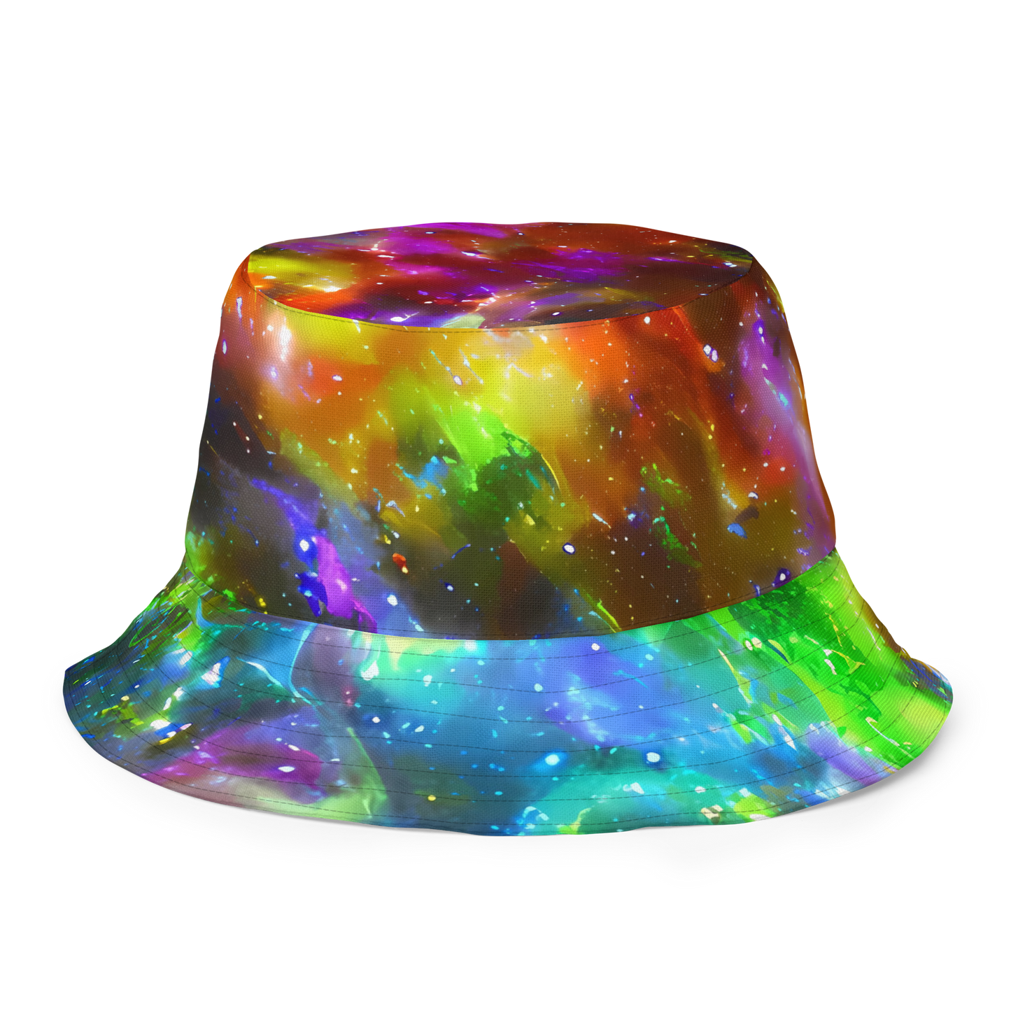 Reversible Bucket Hat - Neer Nebula