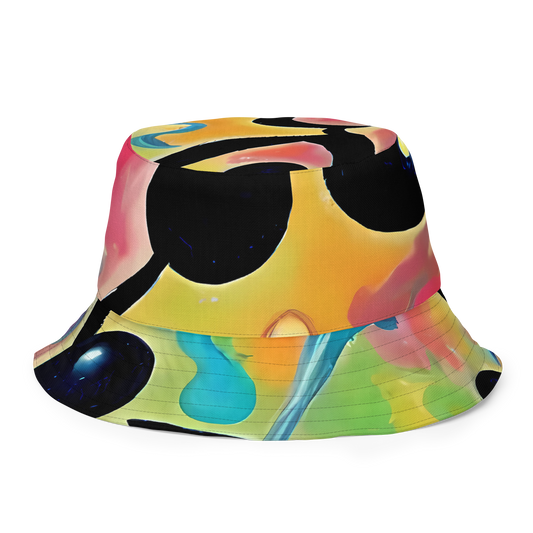 Reversible Bucket Hat - Midday Mirage