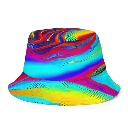 Reversible Bucket Hat - Kapoor Vortex