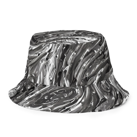 Reversible Bucket Hat - Nebulous Night