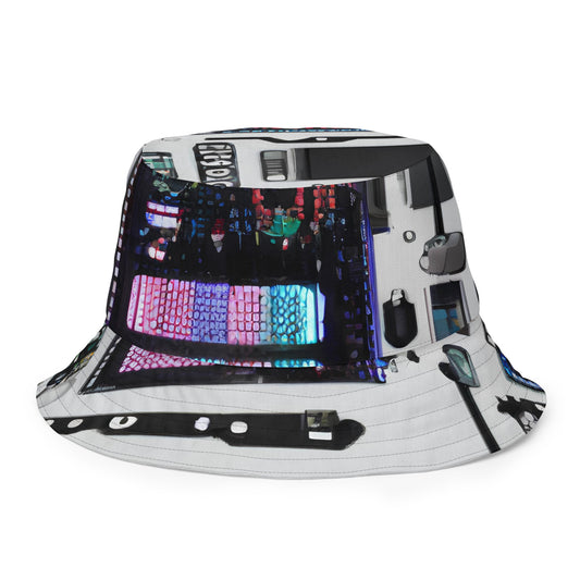 Reversible Bucket Hat - Wired Wonders