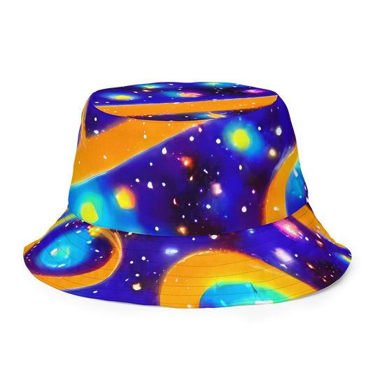 Reversible Bucket Hat - Epic Orbit