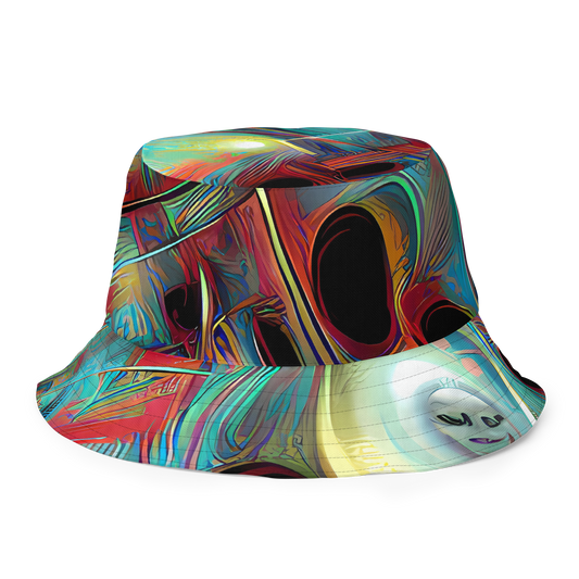 Reversible Bucket Hat - Dreamwave