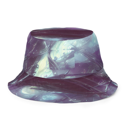 Reversible Bucket Hat - Nihei Shimmer