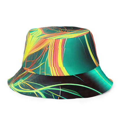 Reversible Bucket Hat - Vital Strands