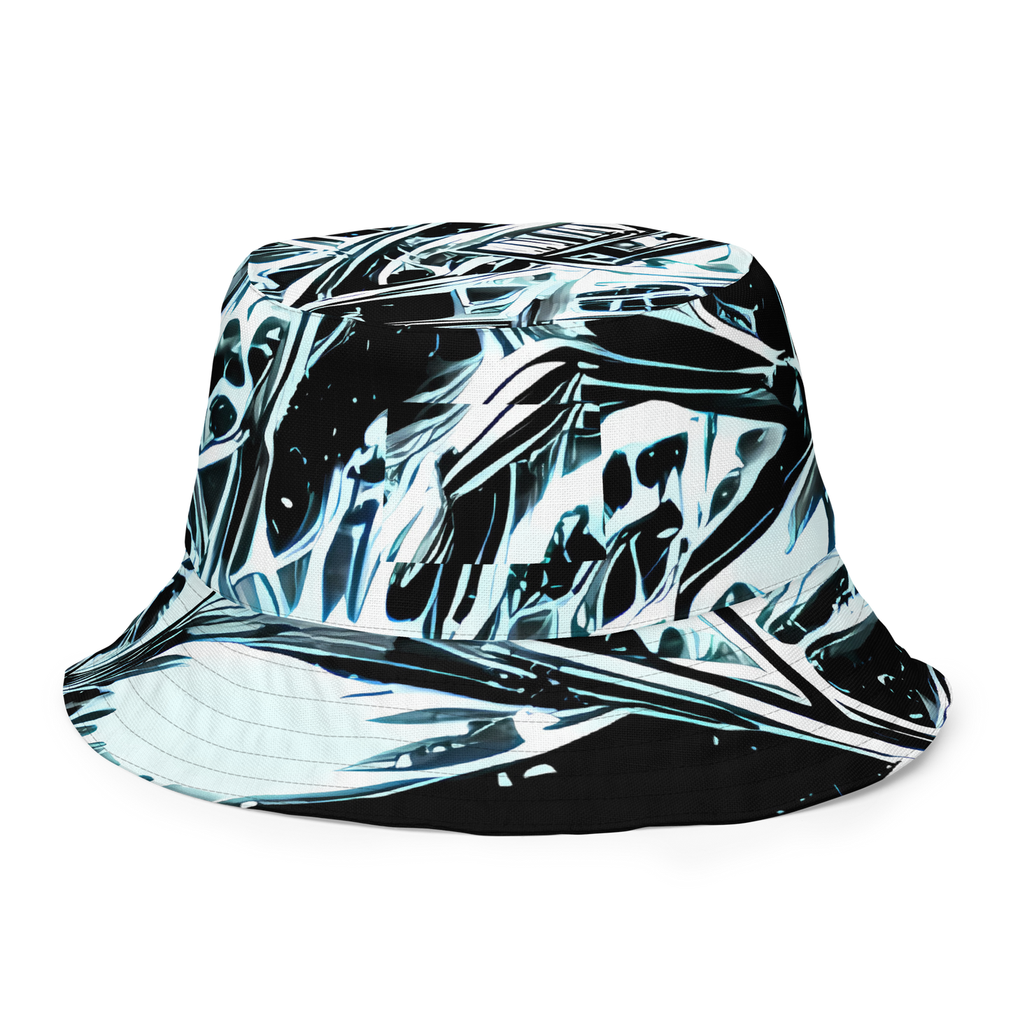 Reversible Bucket Hat - Frosted Infusion