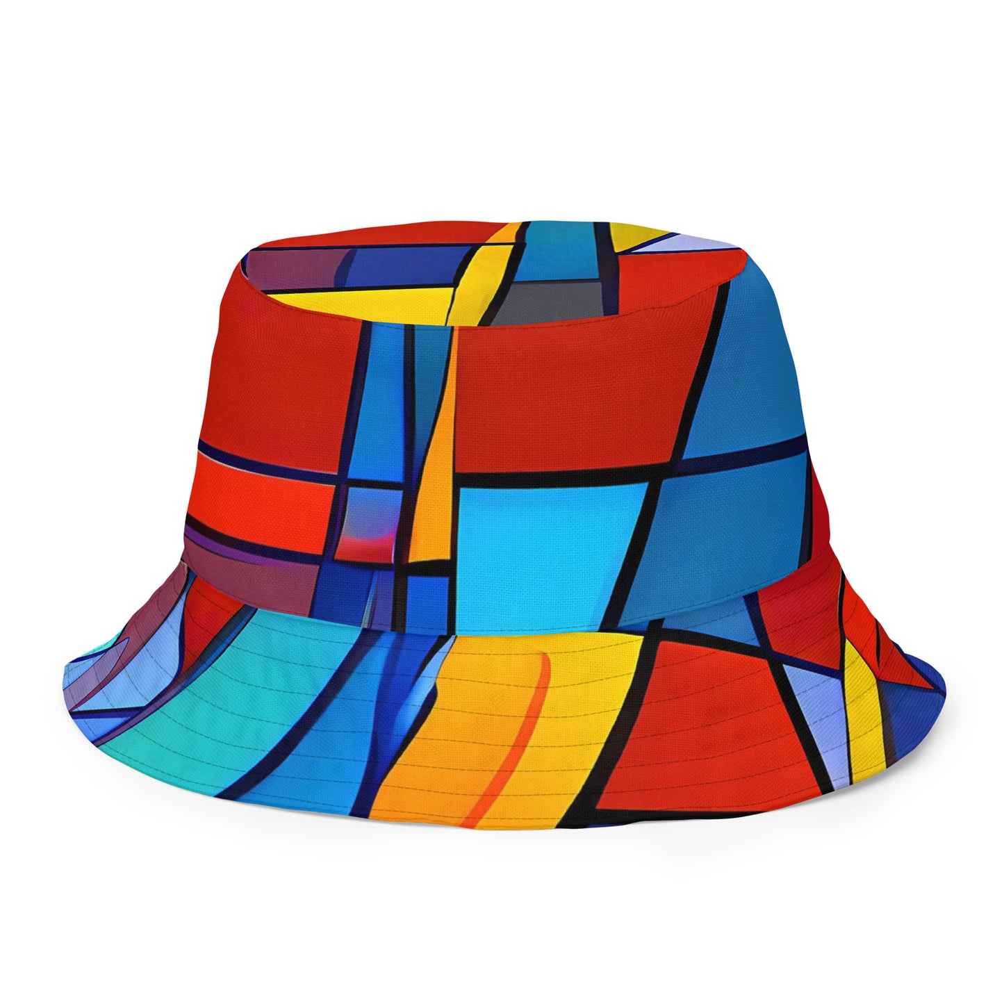 Reversible Bucket Hat - Neoplastique