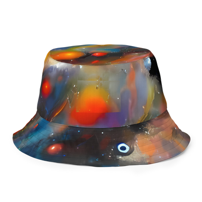 Reversible Bucket Hat - Ethereal Eclat